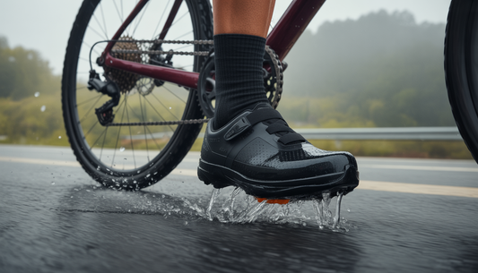 fahrradschuhe wasserdicht regen