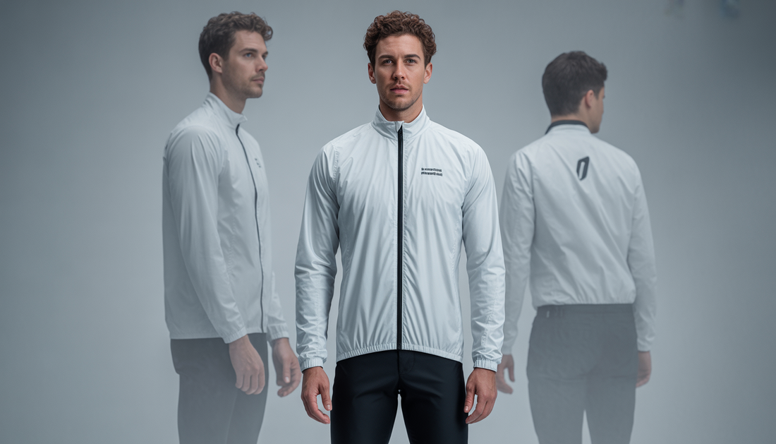 beste fahrradjacke für rennrad