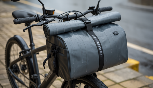 wasserdichte Lenkertasche Fahrrad