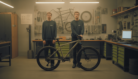 geschichte von canyon bikes