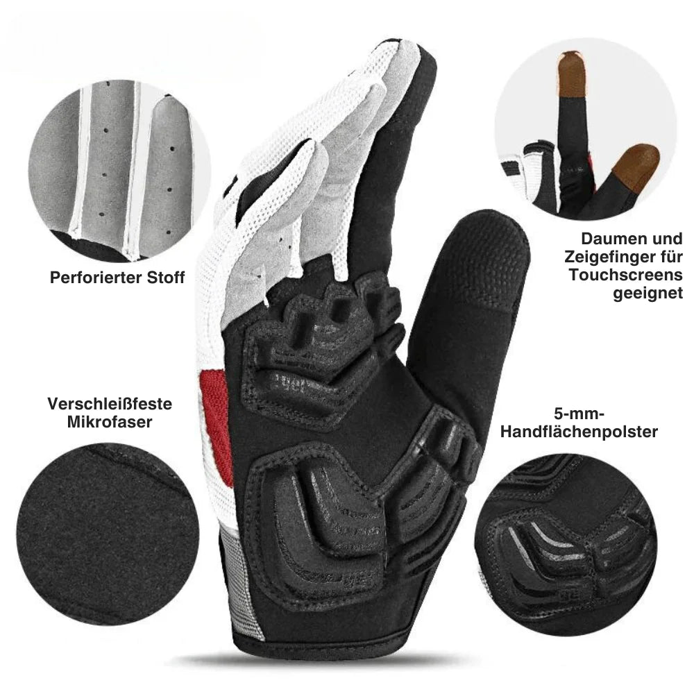 Fahrradhandschuhe – CycloGrip™