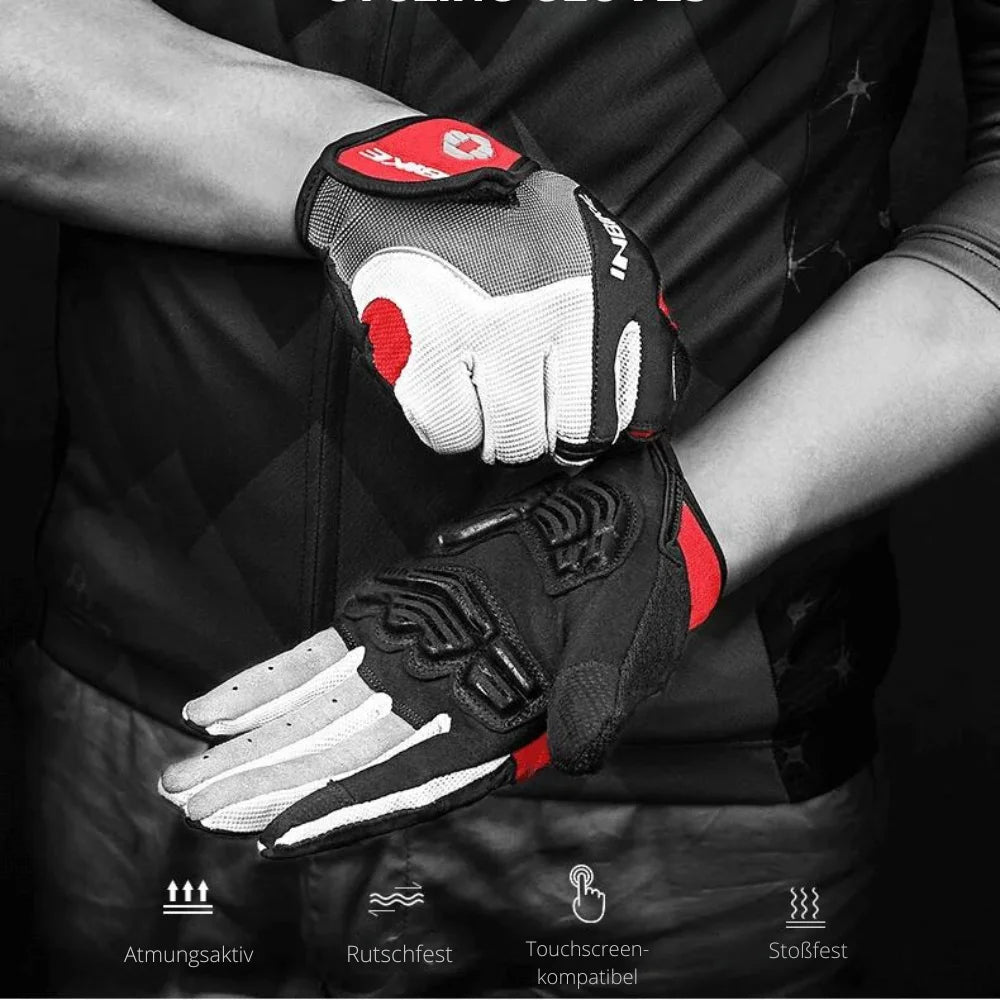 Fahrradhandschuhe – CycloGrip™