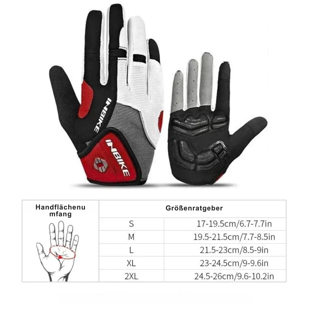 Fahrradhandschuhe – CycloGrip™
