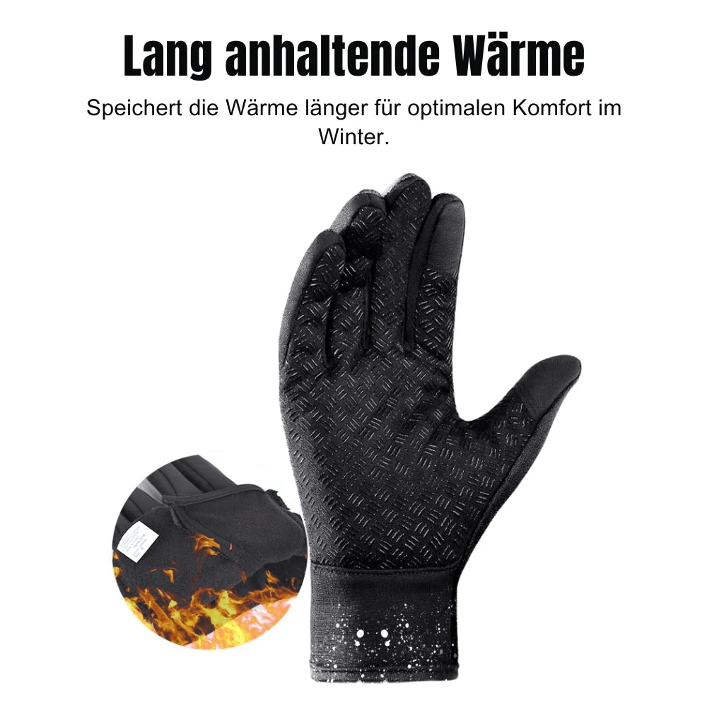 Fahrradhandschuhe – CycloWint™