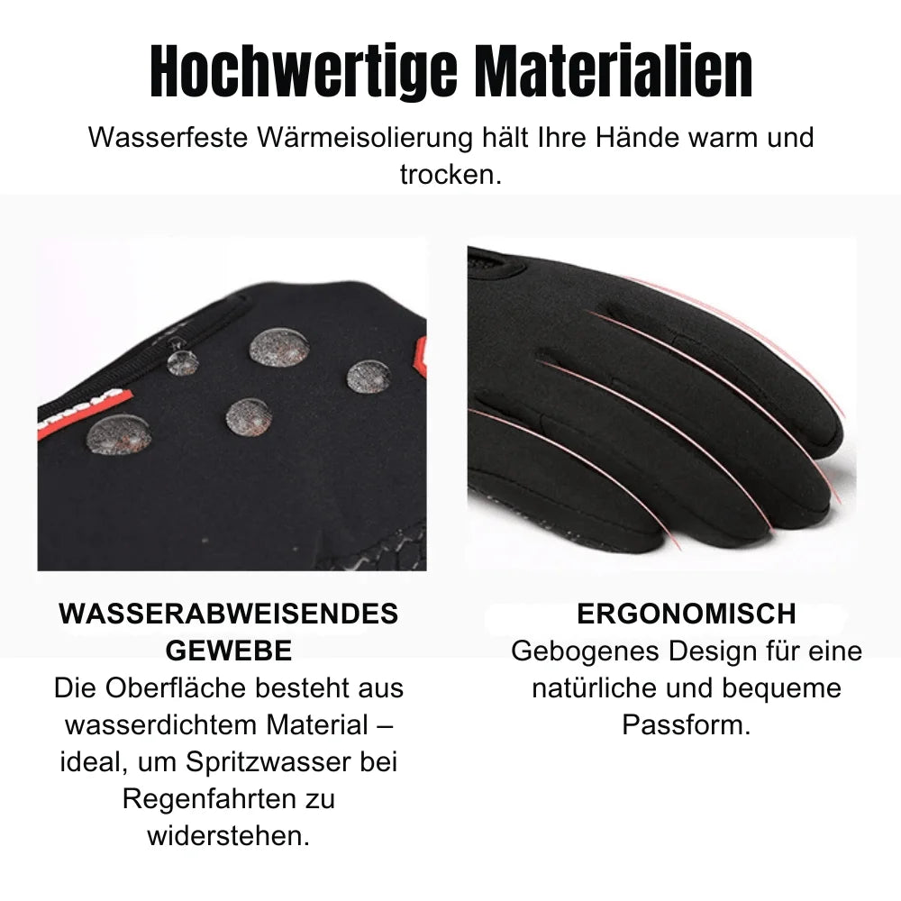 Fahrradhandschuhe – CycloWint™