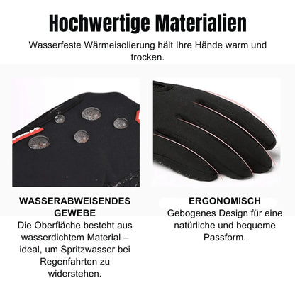 Fahrradhandschuhe – CycloWint™