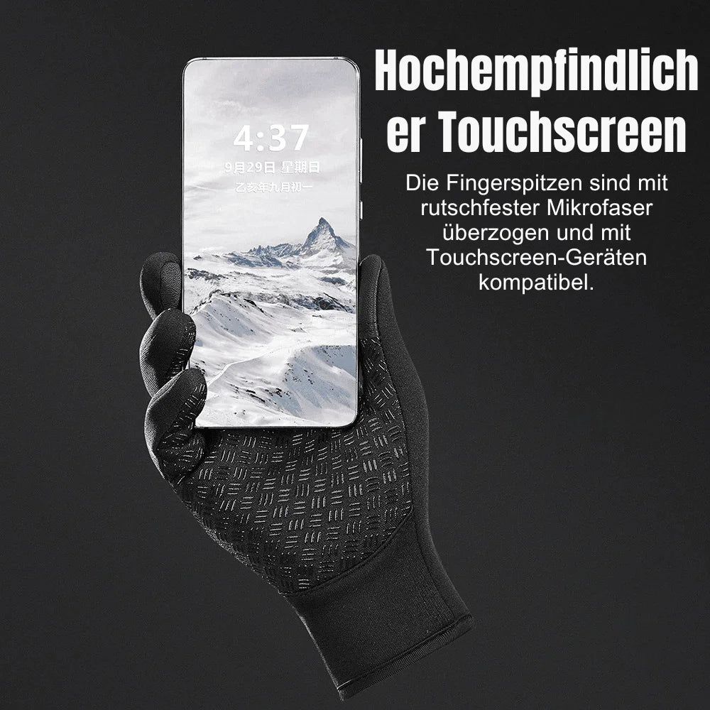 Fahrradhandschuhe – CycloWint™
