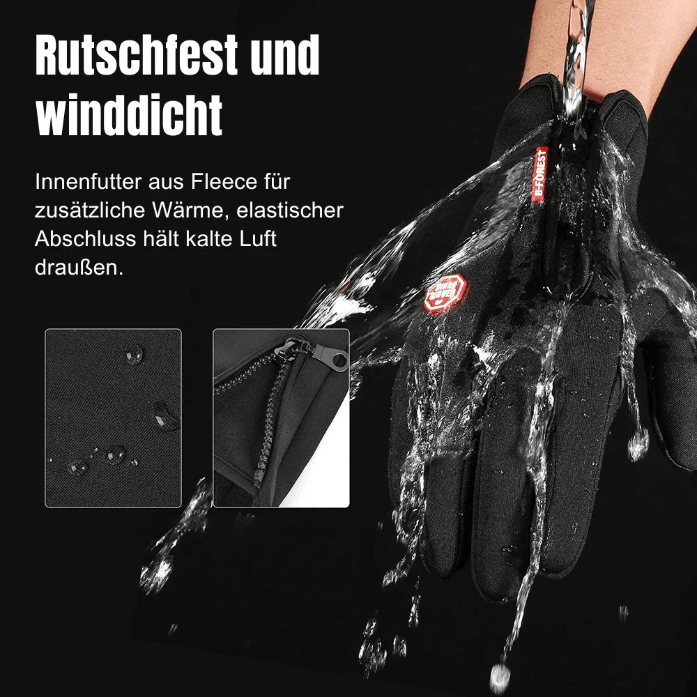 Fahrradhandschuhe – CycloWint™