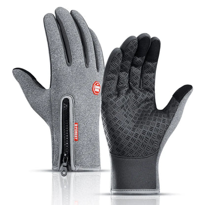 Fahrradhandschuhe – CycloWint™