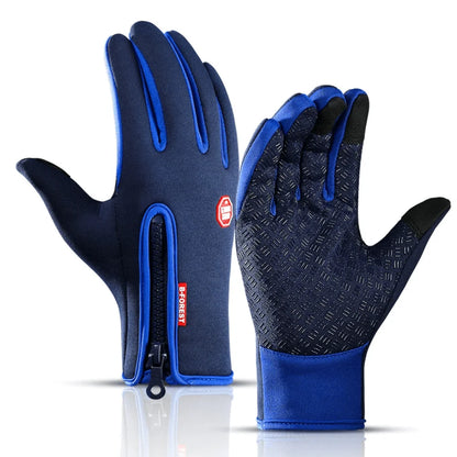 Fahrradhandschuhe – CycloWint™