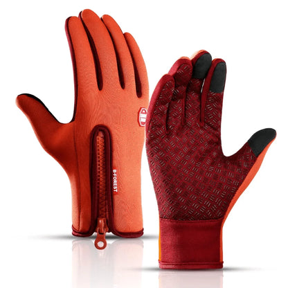Fahrradhandschuhe – CycloWint™