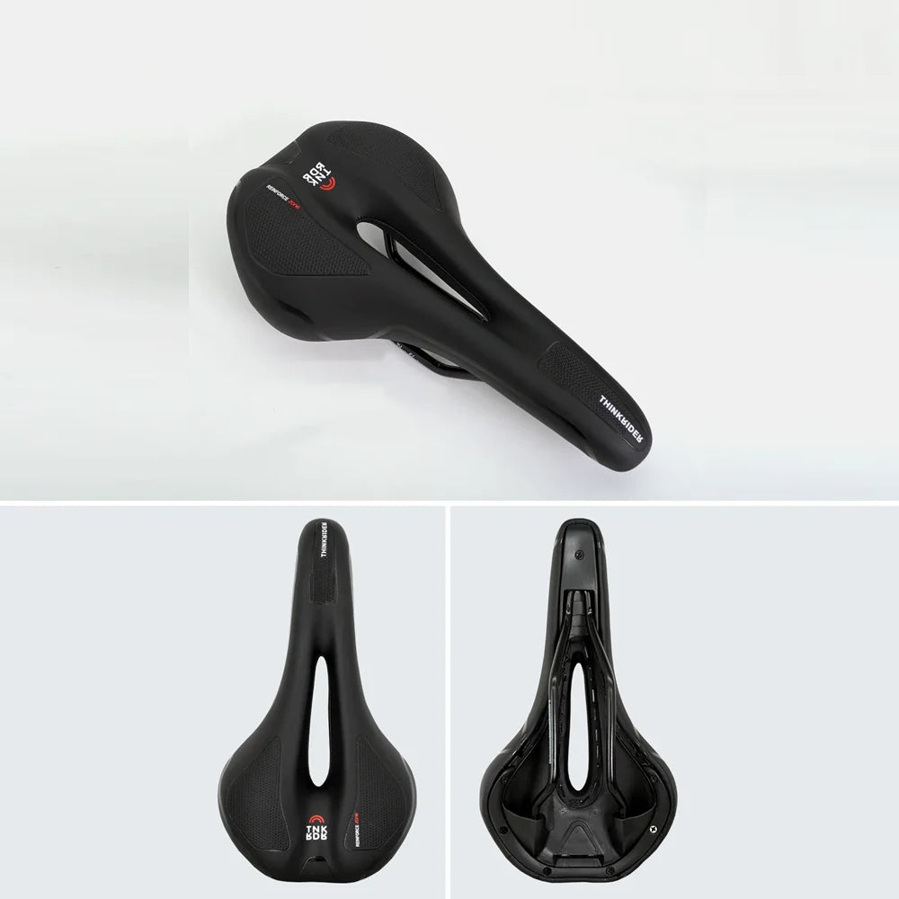 Fahrradsattel für sportlichen Komfort & Stabilität – CycloSport™