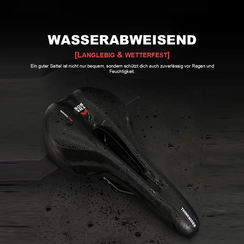 Fahrradsattel für sportlichen Komfort & Stabilität – CycloSport™
