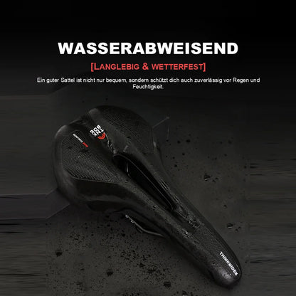 Fahrradsattel für sportlichen Komfort & Stabilität – CycloSport™