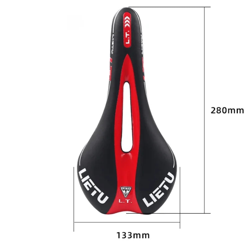 Bequemer City-Fahrradsattel – UrbanSoft™
