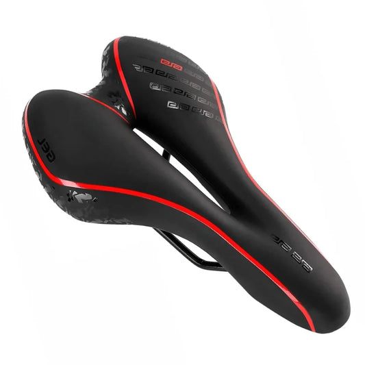 Fahrradsattel für sportlichen Komfort – VeloxSeat™