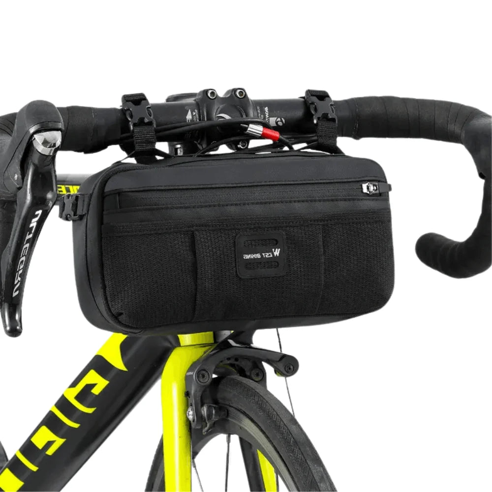 Lenkertasche für mehr Stauraum – BarCarrier™
