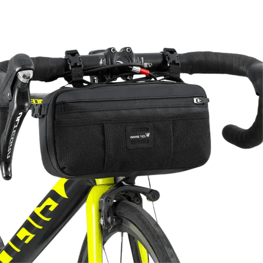 Lenkertasche für mehr Stauraum – BarCarrier™