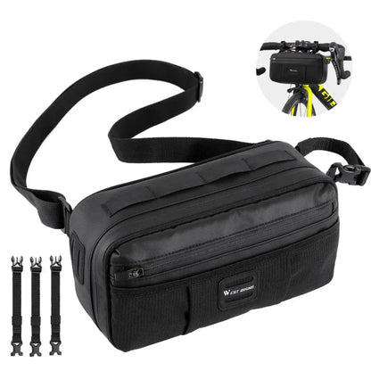 Lenkertasche für mehr Stauraum – BarCarrier™