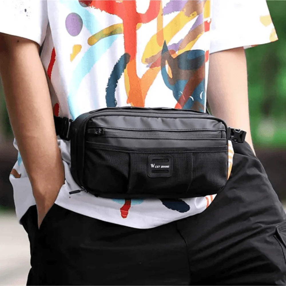 Lenkertasche für mehr Stauraum – BarCarrier™