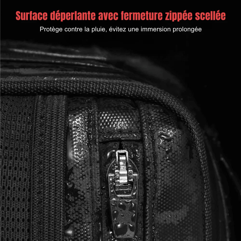 Lenkertasche für mehr Stauraum – BarCarrier™