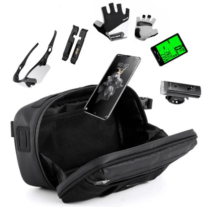 Lenkertasche für mehr Stauraum – BarCarrier™