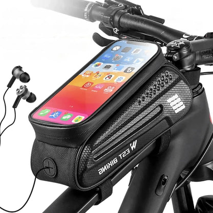 Lenkertasche mit Touchscreen-Zugang – HandleBag™