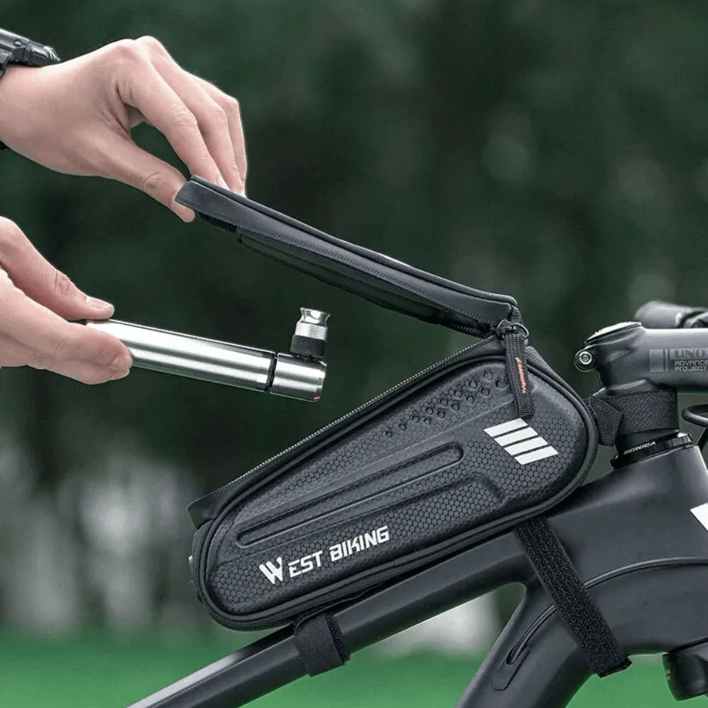 Lenkertasche mit Touchscreen-Zugang – HandleBag™