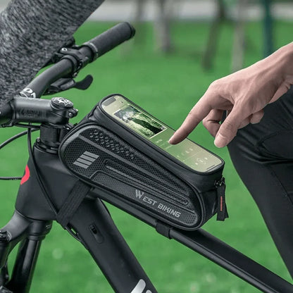 Lenkertasche mit Touchscreen-Zugang – HandleBag™