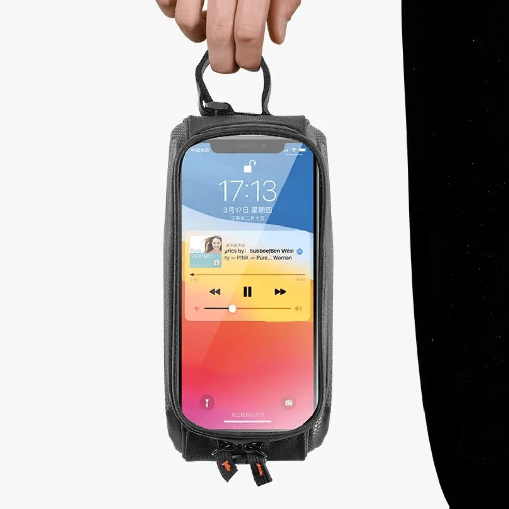 Lenkertasche mit Touchscreen-Zugang – HandleBag™