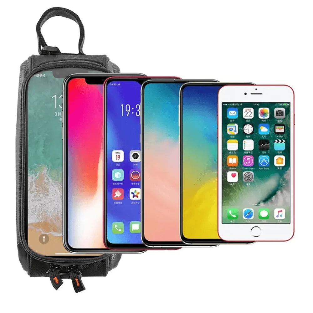 Lenkertasche mit Touchscreen-Zugang – HandleBag™