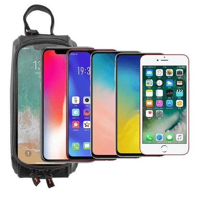 Lenkertasche mit Touchscreen-Zugang – HandleBag™
