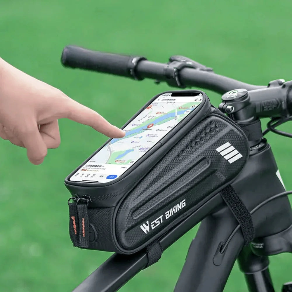Lenkertasche mit Touchscreen-Zugang – HandleBag™