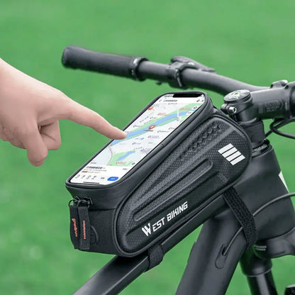 Lenkertasche mit Touchscreen-Zugang – HandleBag™