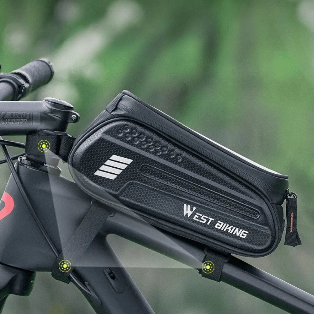 Lenkertasche mit Touchscreen-Zugang – HandleBag™