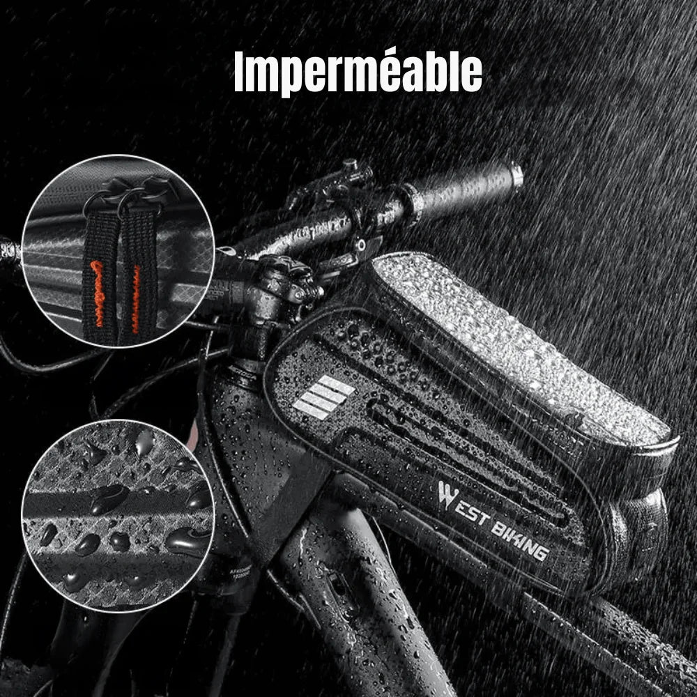 Lenkertasche mit Touchscreen-Zugang – HandleBag™