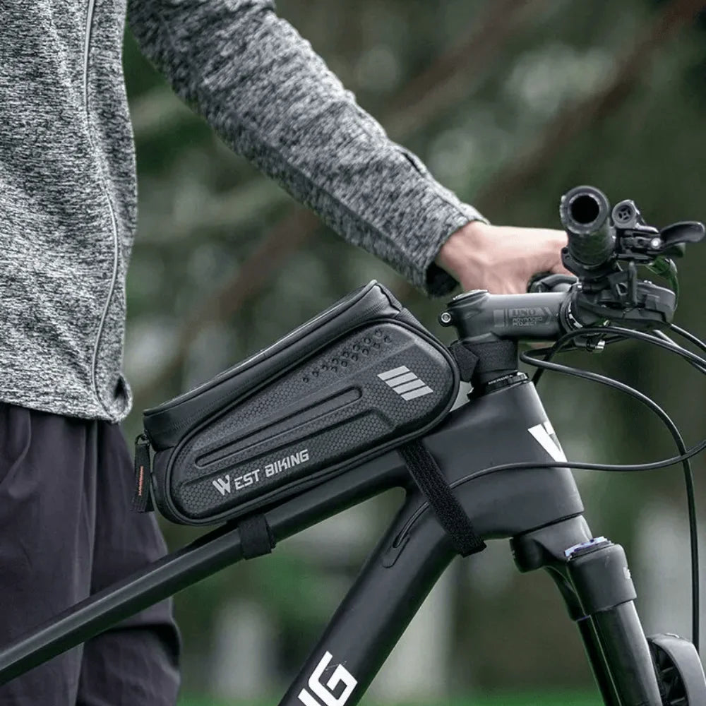 Lenkertasche mit Touchscreen-Zugang – HandleBag™