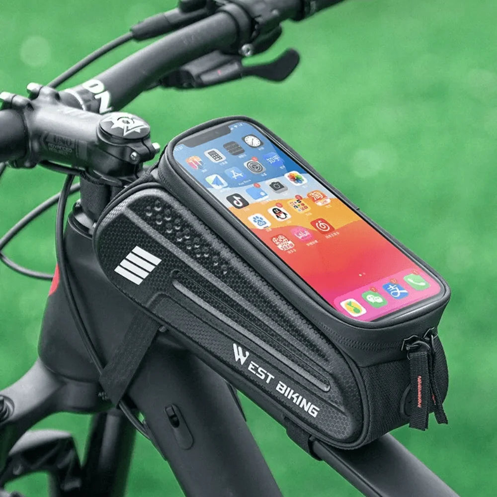 Lenkertasche mit Touchscreen-Zugang – HandleBag™