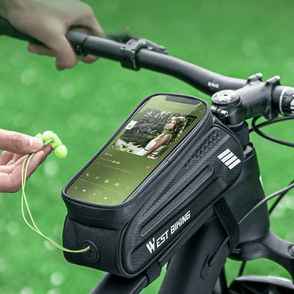 Lenkertasche mit Touchscreen-Zugang – HandleBag™