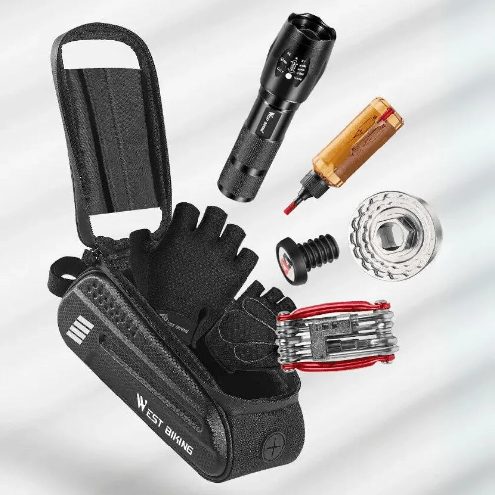Lenkertasche mit Touchscreen-Zugang – HandleBag™