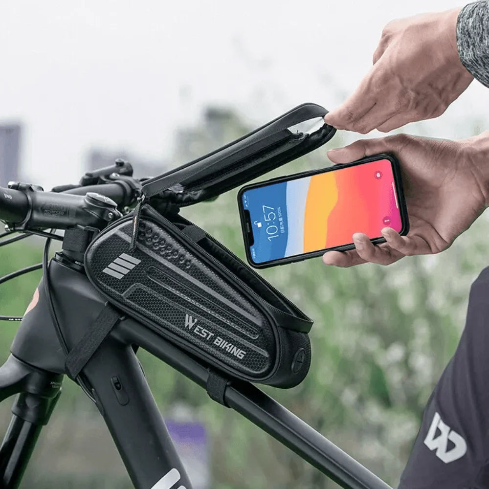 Lenkertasche mit Touchscreen-Zugang – HandleBag™