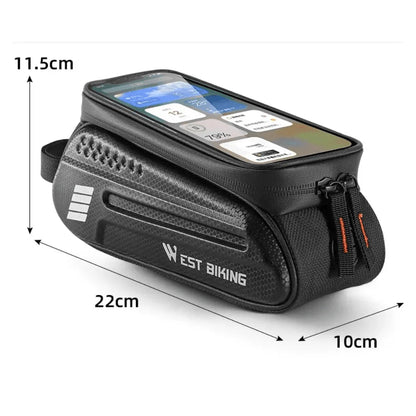 Lenkertasche mit Touchscreen-Zugang – HandleBag™