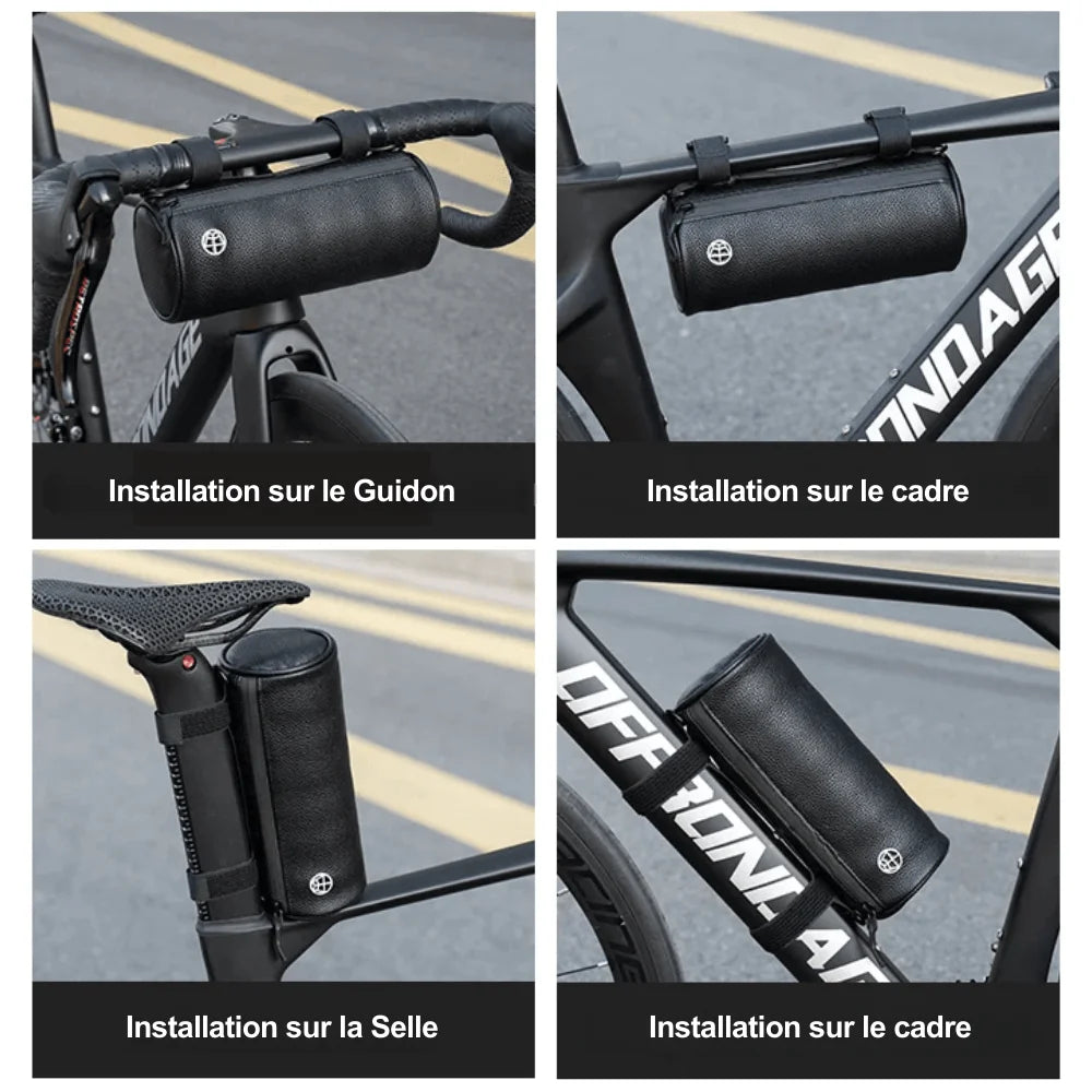 Lenkertasche für kompakte Ordnung – RoadBar™