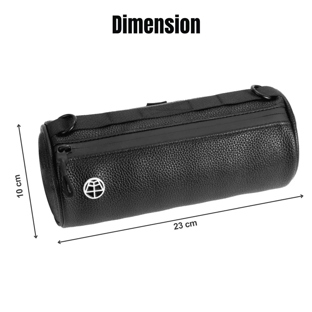 Lenkertasche für kompakte Ordnung – RoadBar™