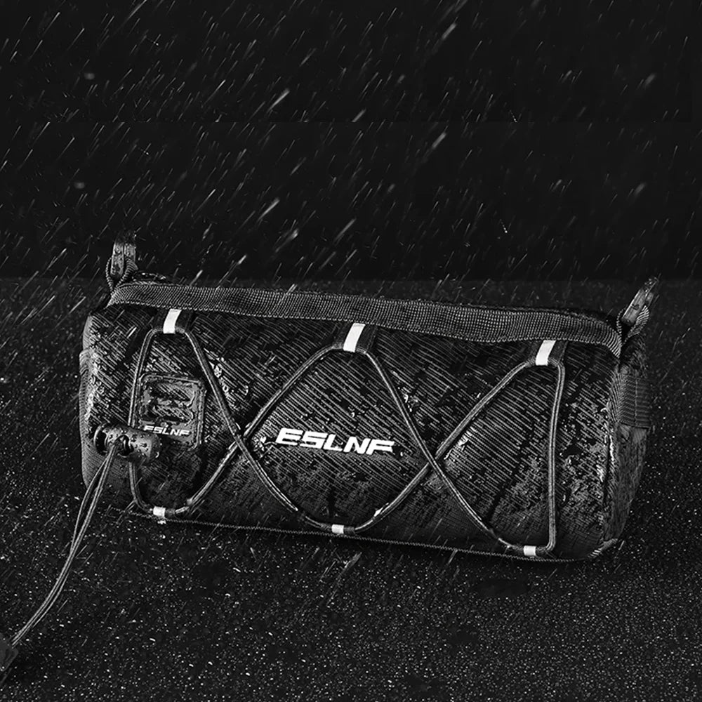 Lenkertasche für sichere Aufbewahrung – SpeedHandle™