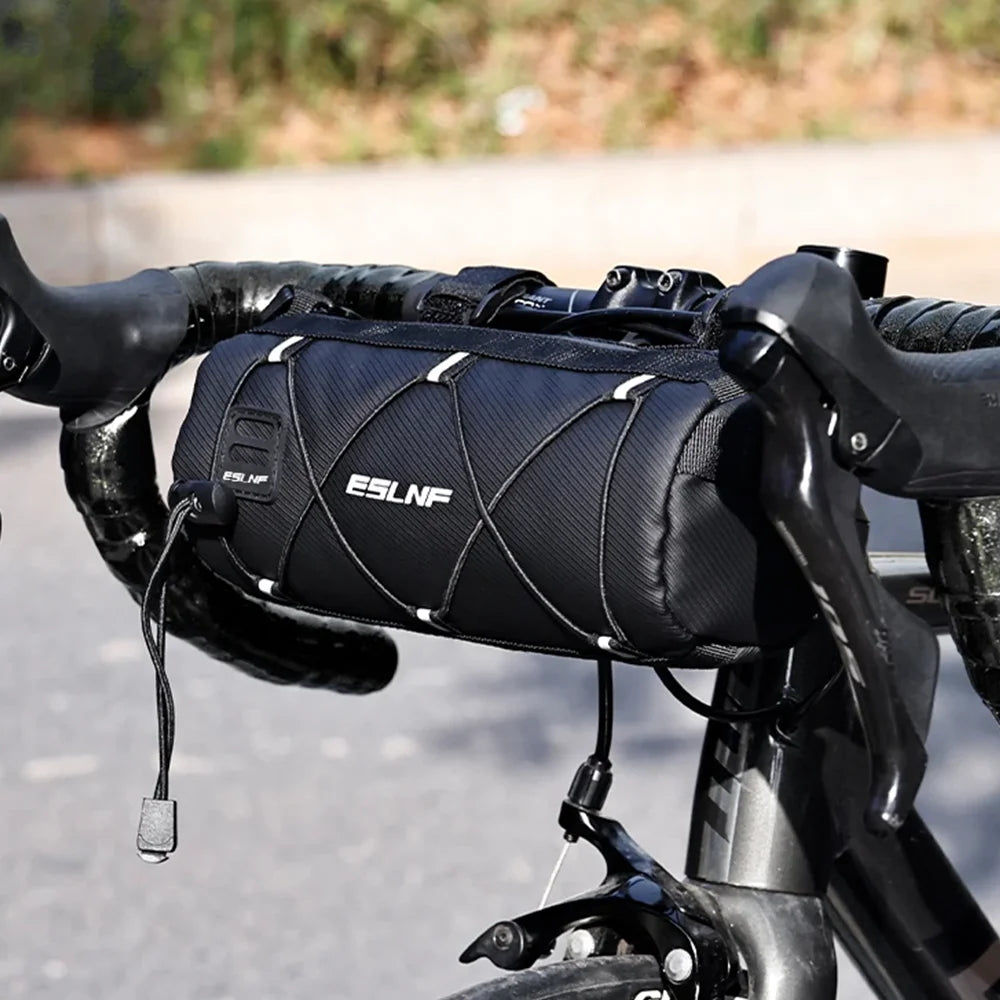 Lenkertasche für sichere Aufbewahrung – SpeedHandle™