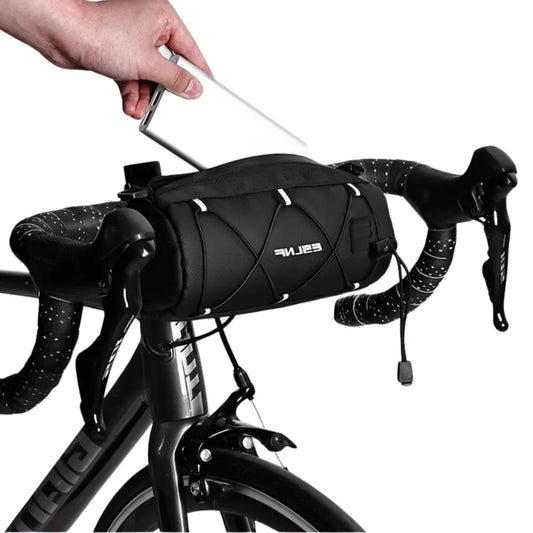 Lenkertasche für sichere Aufbewahrung – SpeedHandle™