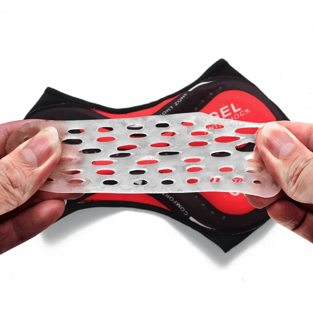 Radunterwäsche mit 5D Gelpolster – GelCush™