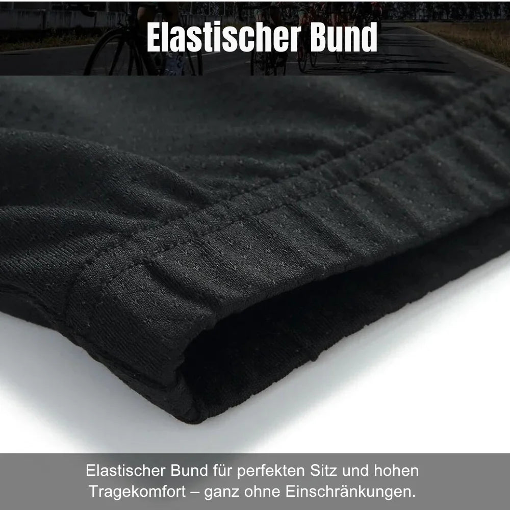 Radunterwäsche mit 5D Gelpolster – GelCush™