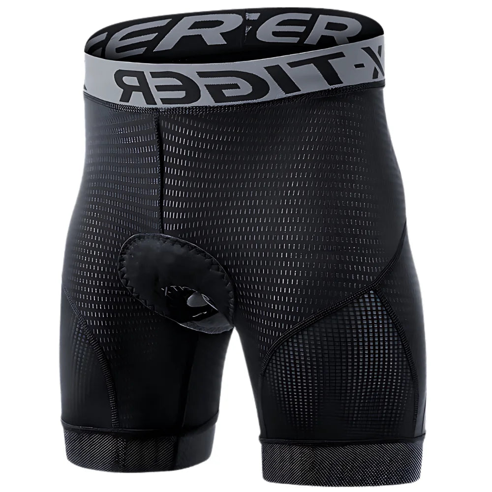 Radunterwäsche mit 5D Gelpolster – VeloShield™